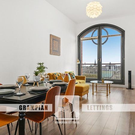 Maberly Lux - Grampian Lettings Ltd Apartment Aberdeen Ngoại thất bức ảnh